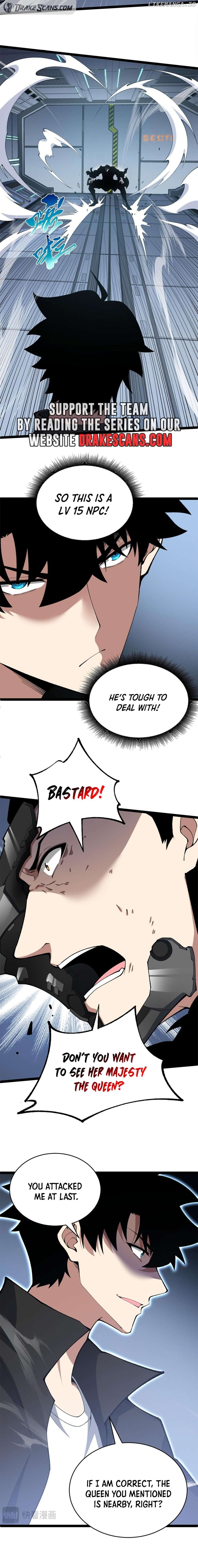 Maxed Strength Necromancer Chapter 15 - page 5
