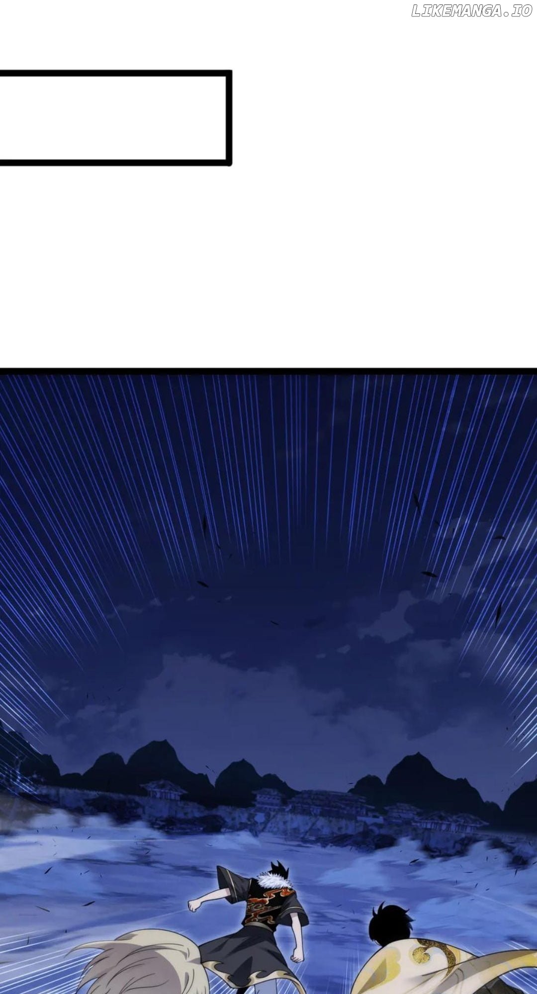 Maxed Strength Necromancer Chapter 87 - page 12