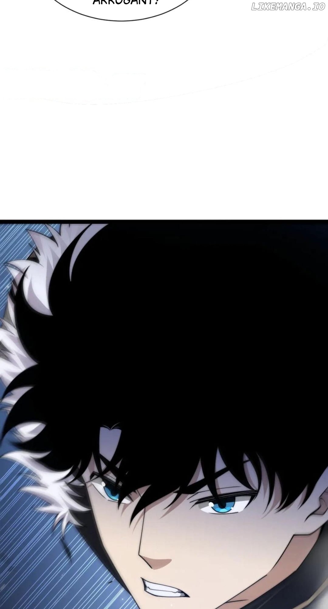 Maxed Strength Necromancer Chapter 87 - page 16