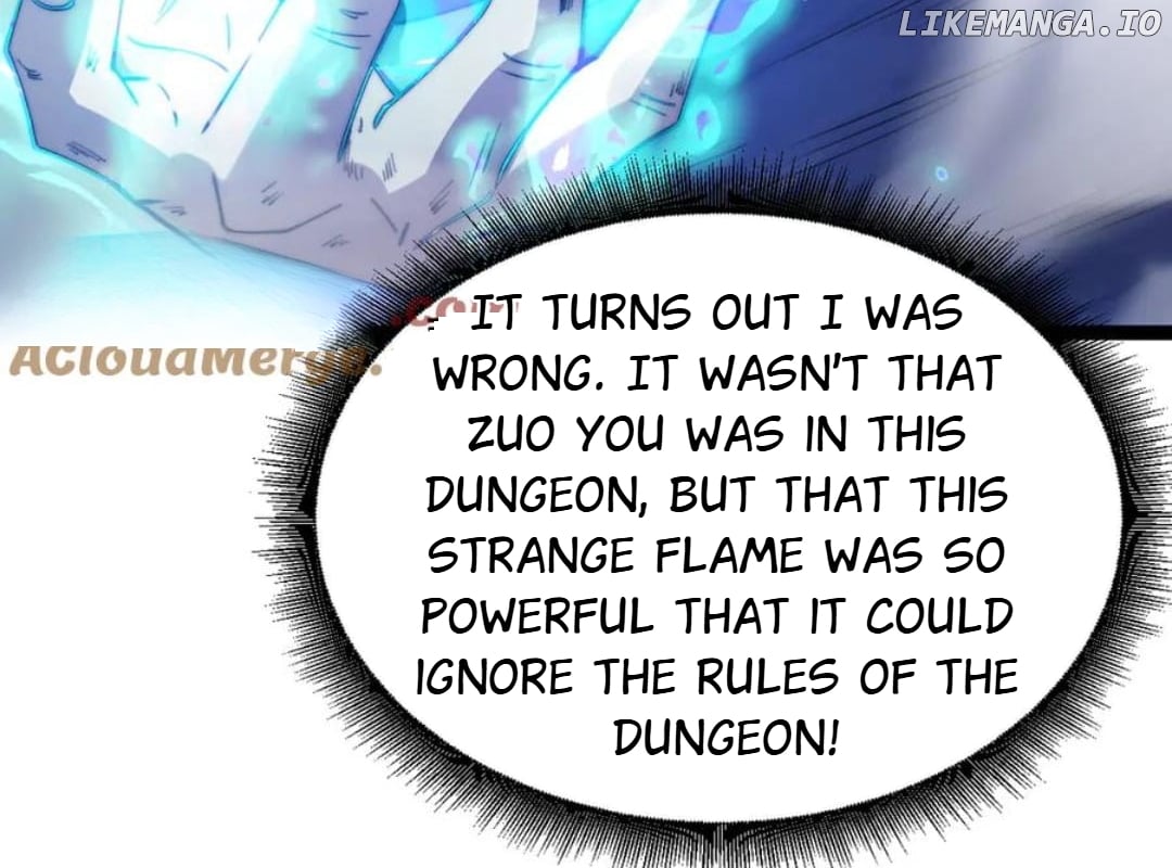 Maxed Strength Necromancer Chapter 87 - page 26