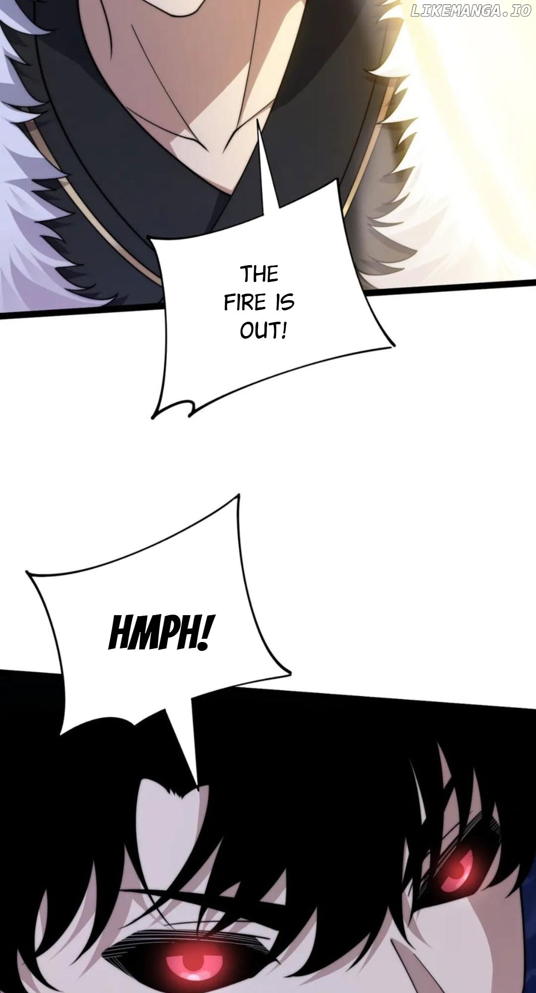 Maxed Strength Necromancer Chapter 87 - page 37