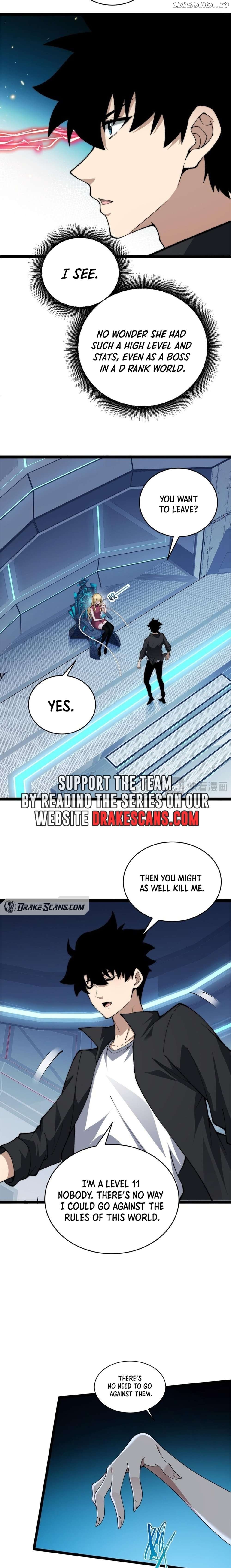 Maxed Strength Necromancer Chapter 16 - page 6