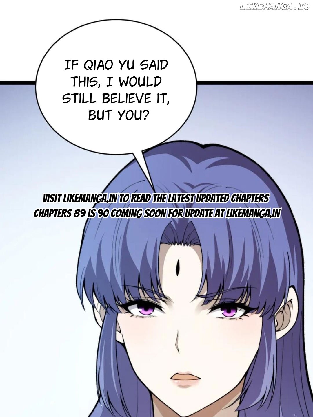 Maxed Strength Necromancer Chapter 88 - page 1