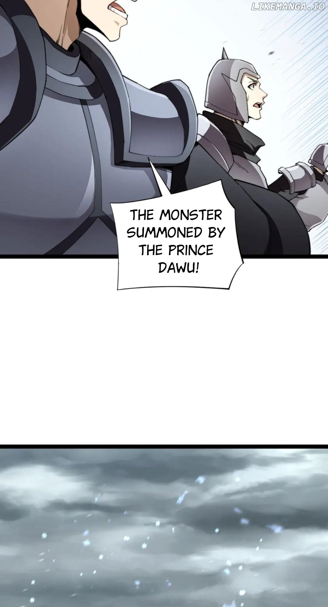Maxed Strength Necromancer Chapter 88 - page 16