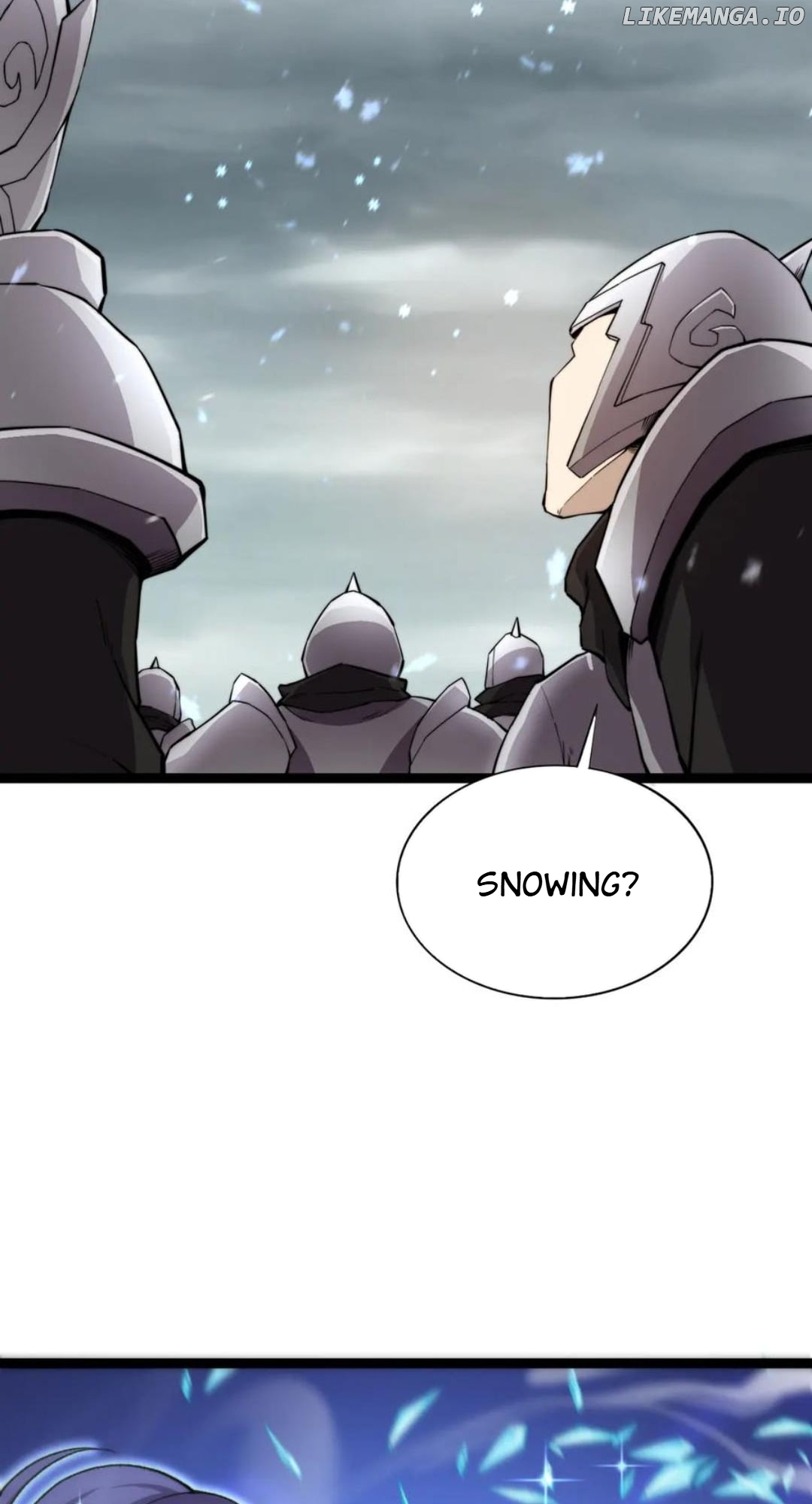 Maxed Strength Necromancer Chapter 88 - page 18