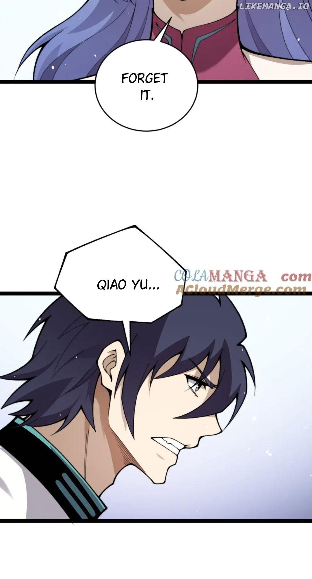 Maxed Strength Necromancer Chapter 88 - page 2