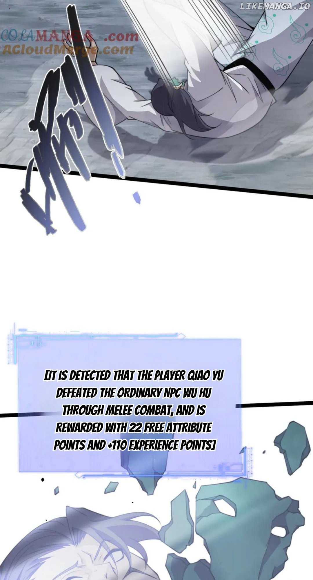 Maxed Strength Necromancer Chapter 88 - page 28