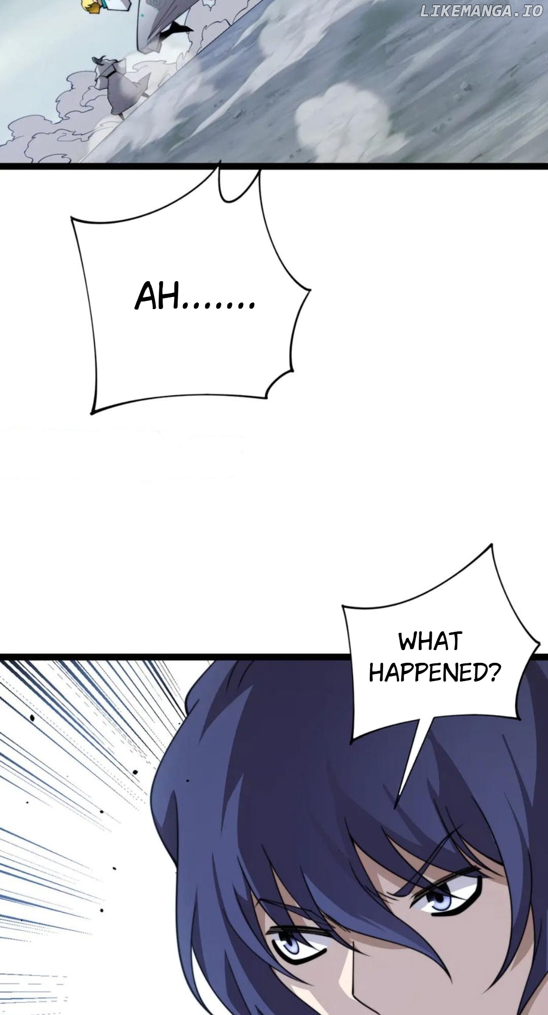 Maxed Strength Necromancer Chapter 88 - page 31