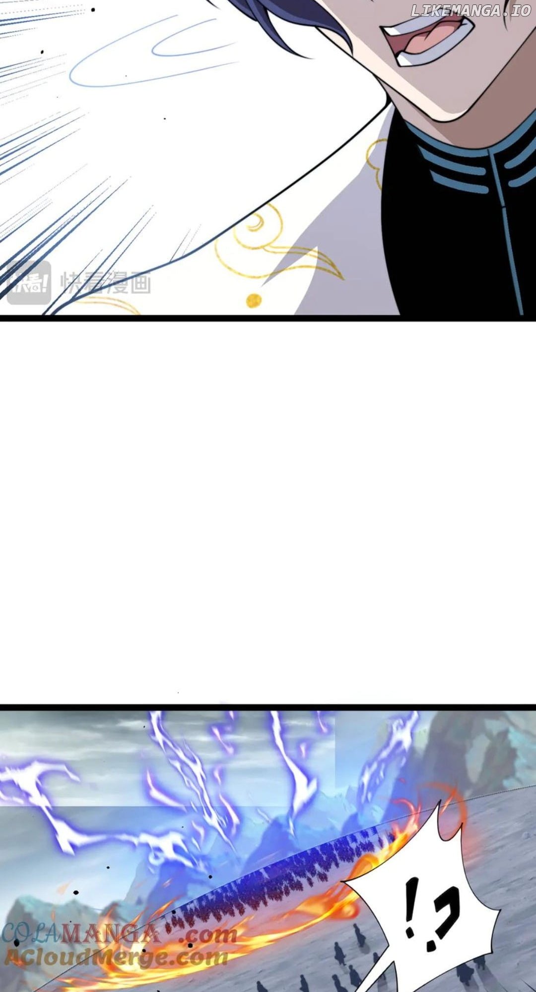 Maxed Strength Necromancer Chapter 88 - page 32