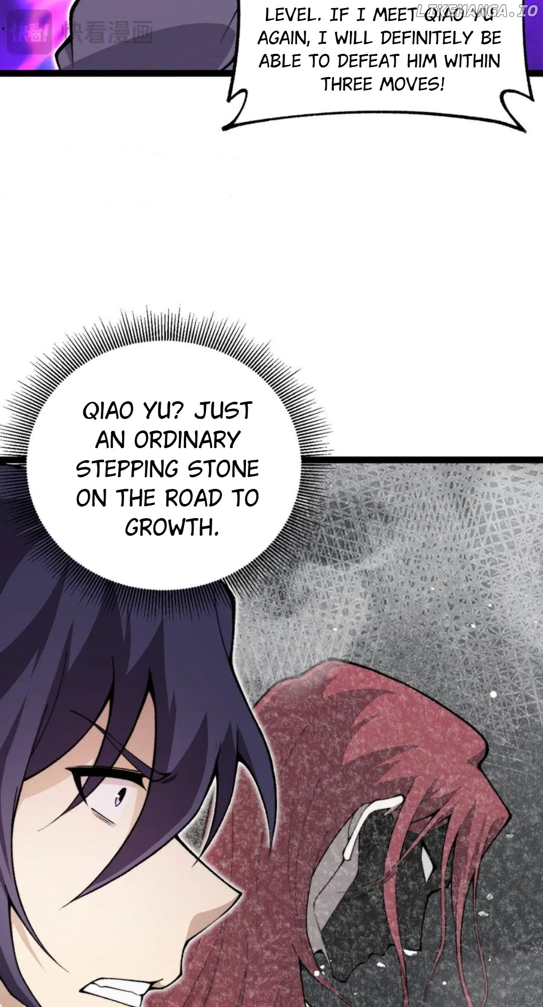 Maxed Strength Necromancer Chapter 88 - page 4