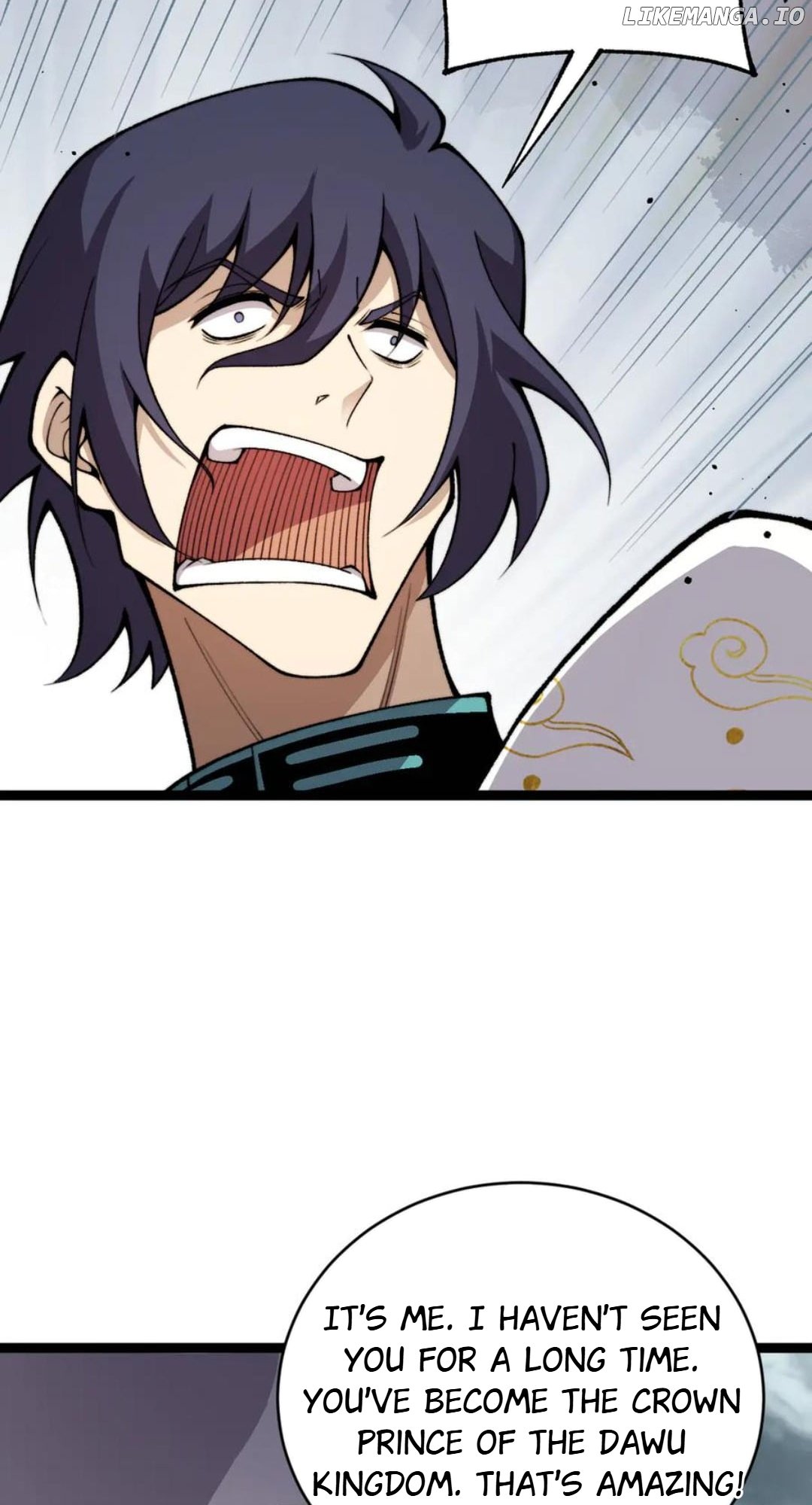 Maxed Strength Necromancer Chapter 88 - page 42
