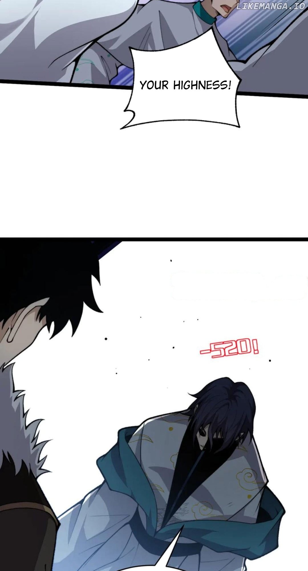 Maxed Strength Necromancer Chapter 88 - page 46