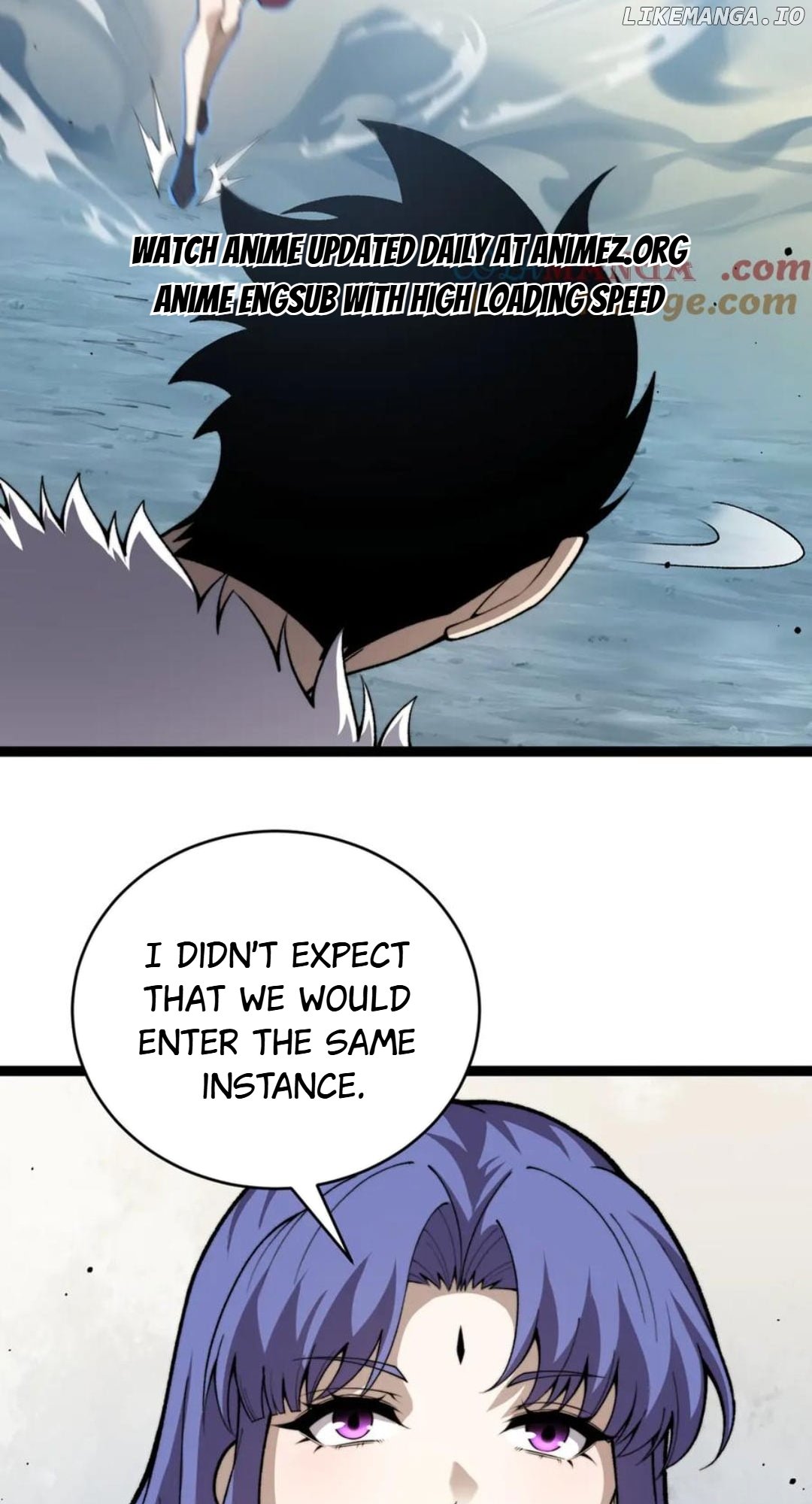 Maxed Strength Necromancer Chapter 88 - page 48
