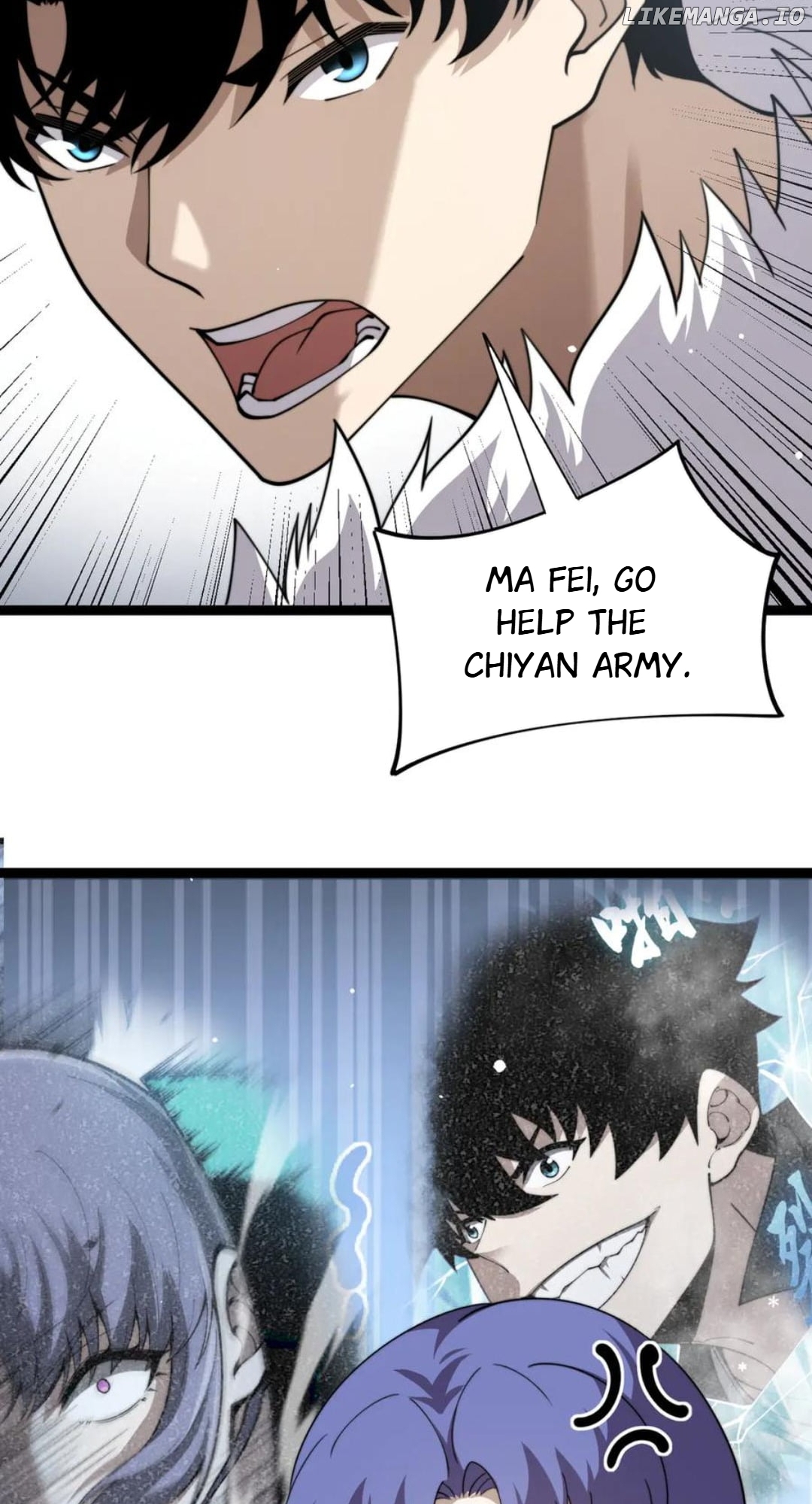 Maxed Strength Necromancer Chapter 88 - page 50