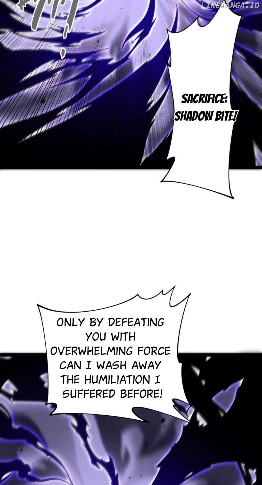 Maxed Strength Necromancer Chapter 88 - page 59