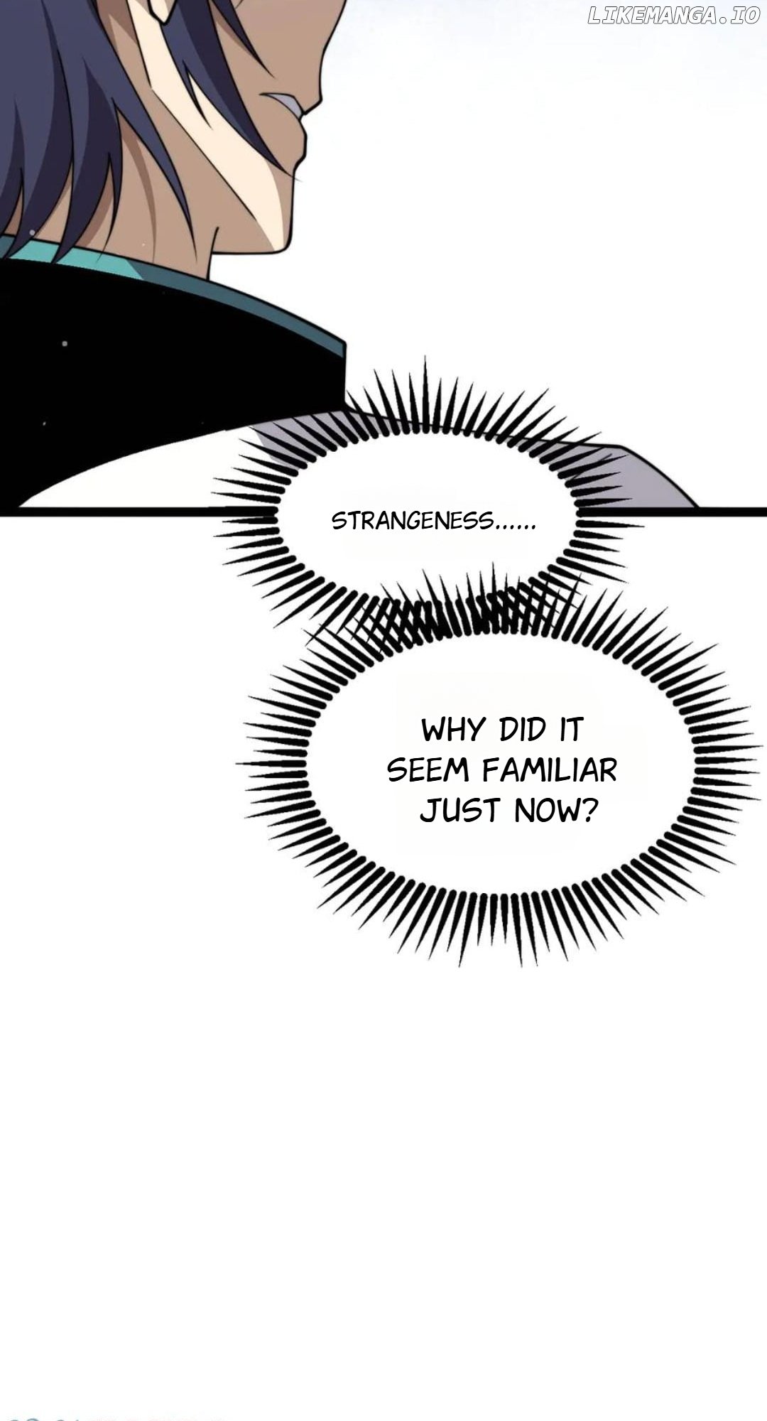 Maxed Strength Necromancer Chapter 88 - page 8