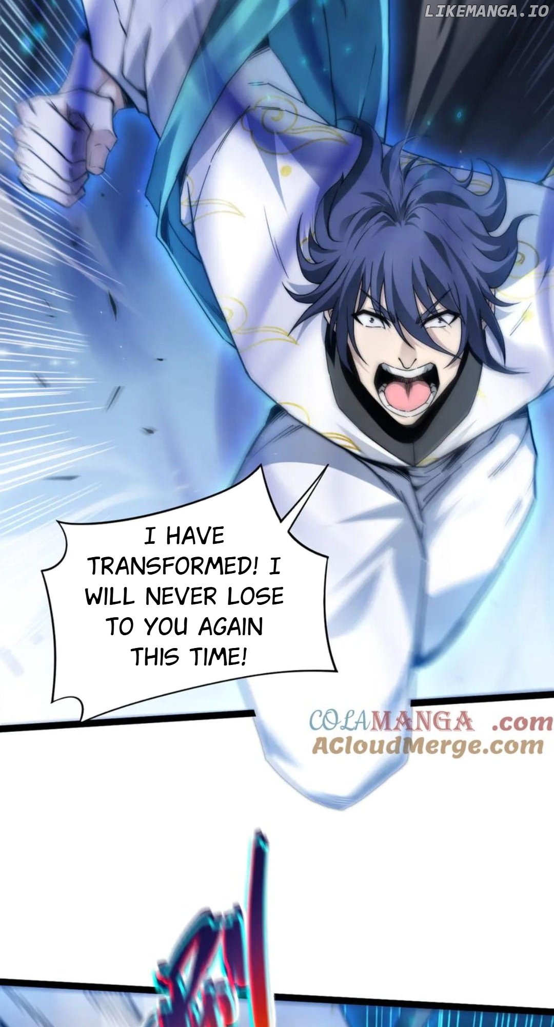 Maxed Strength Necromancer Chapter 89 - page 10