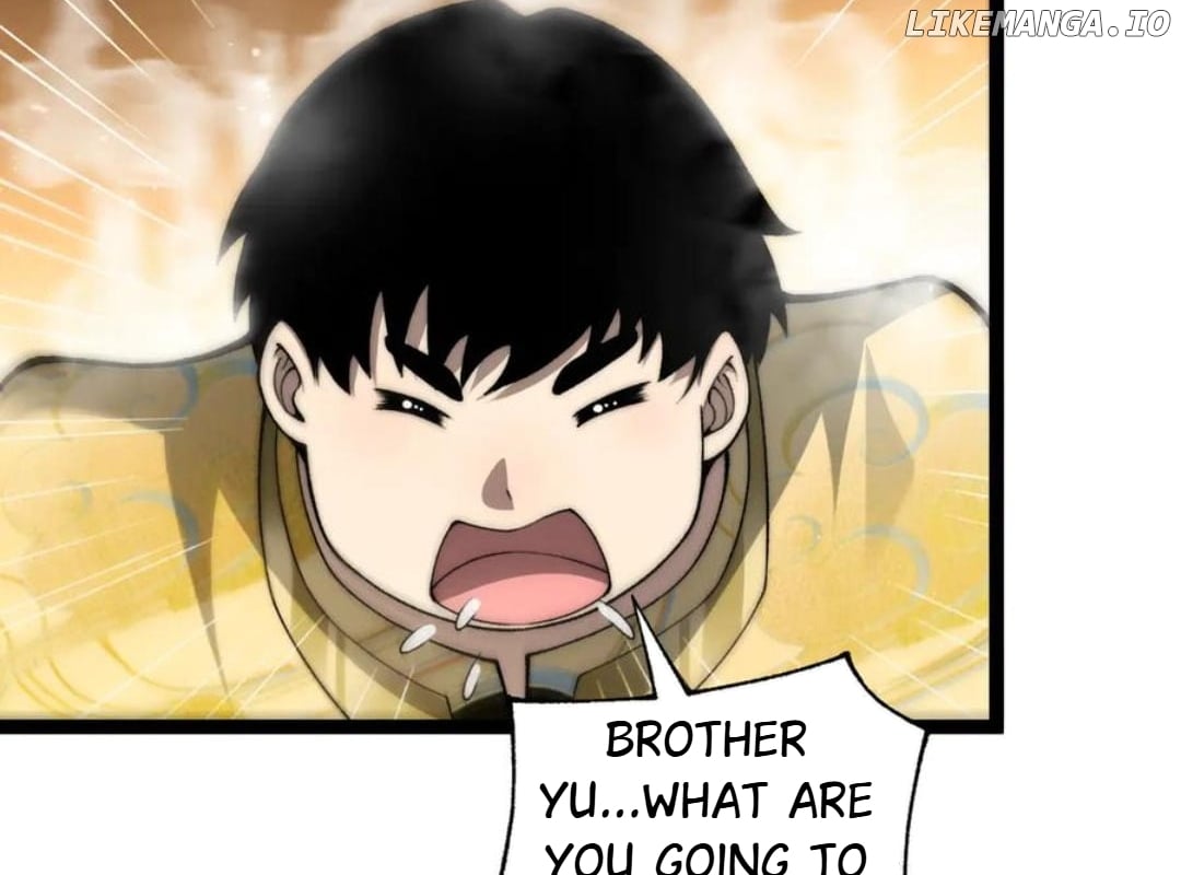 Maxed Strength Necromancer Chapter 89 - page 26