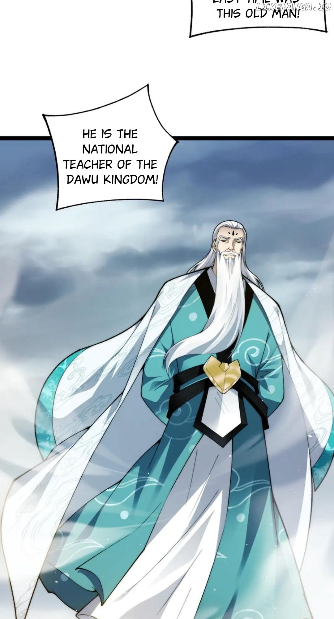 Maxed Strength Necromancer Chapter 89 - page 30