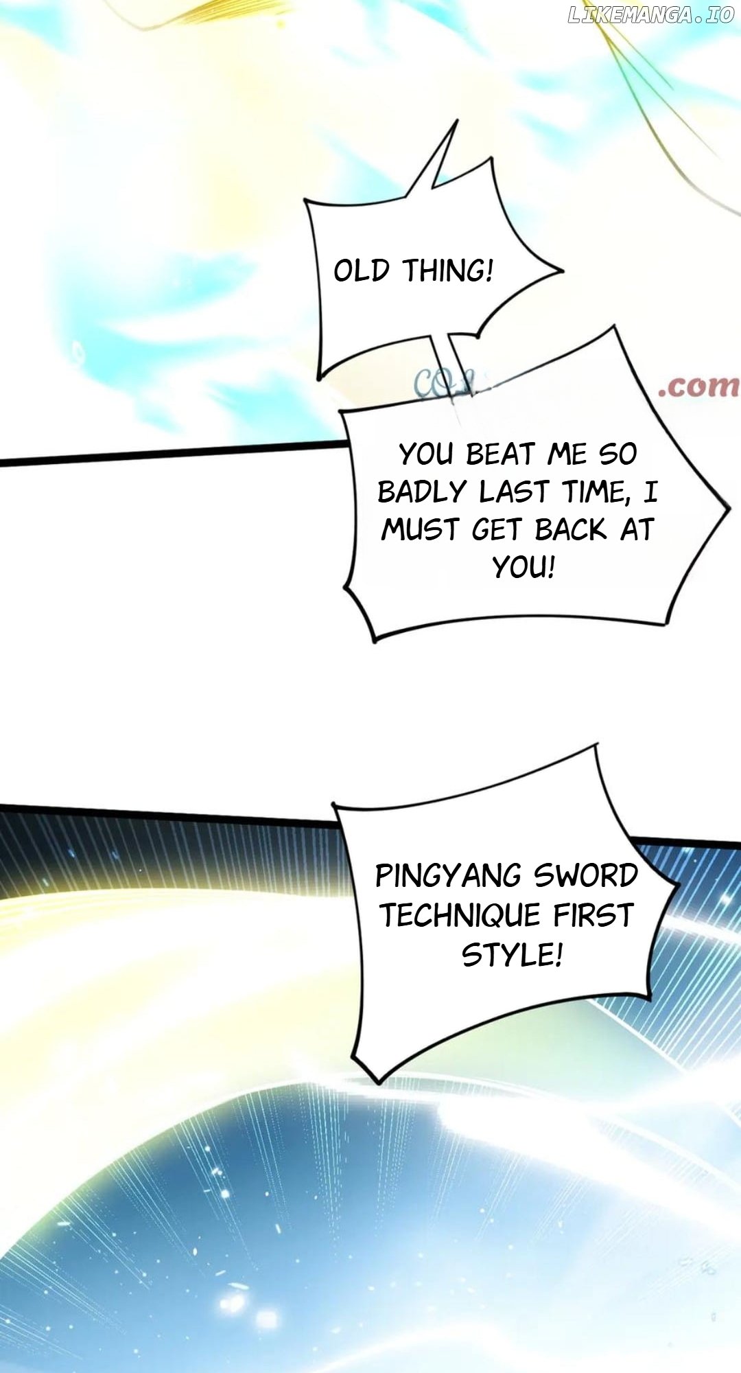 Maxed Strength Necromancer Chapter 89 - page 45