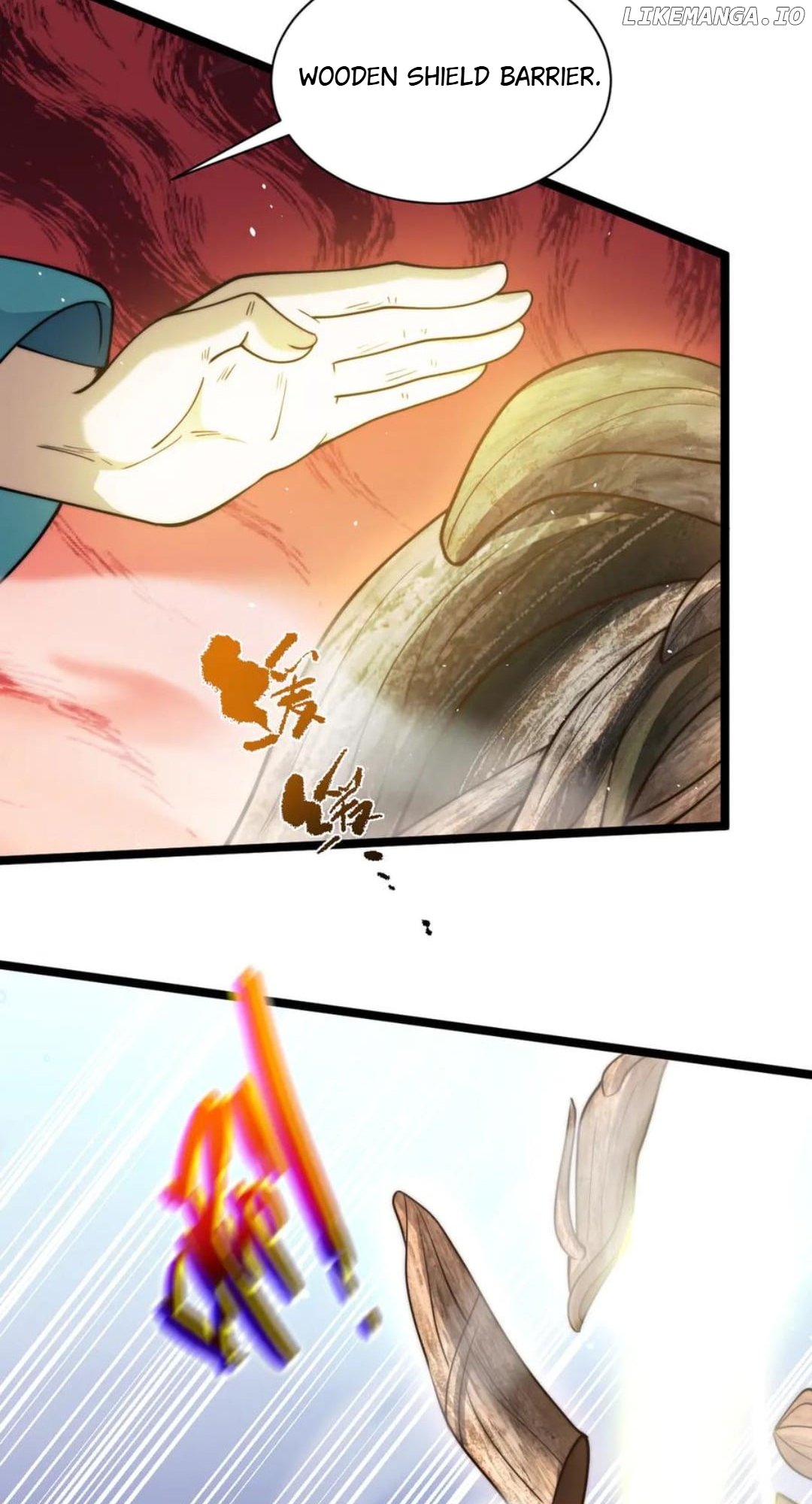 Maxed Strength Necromancer Chapter 89 - page 47