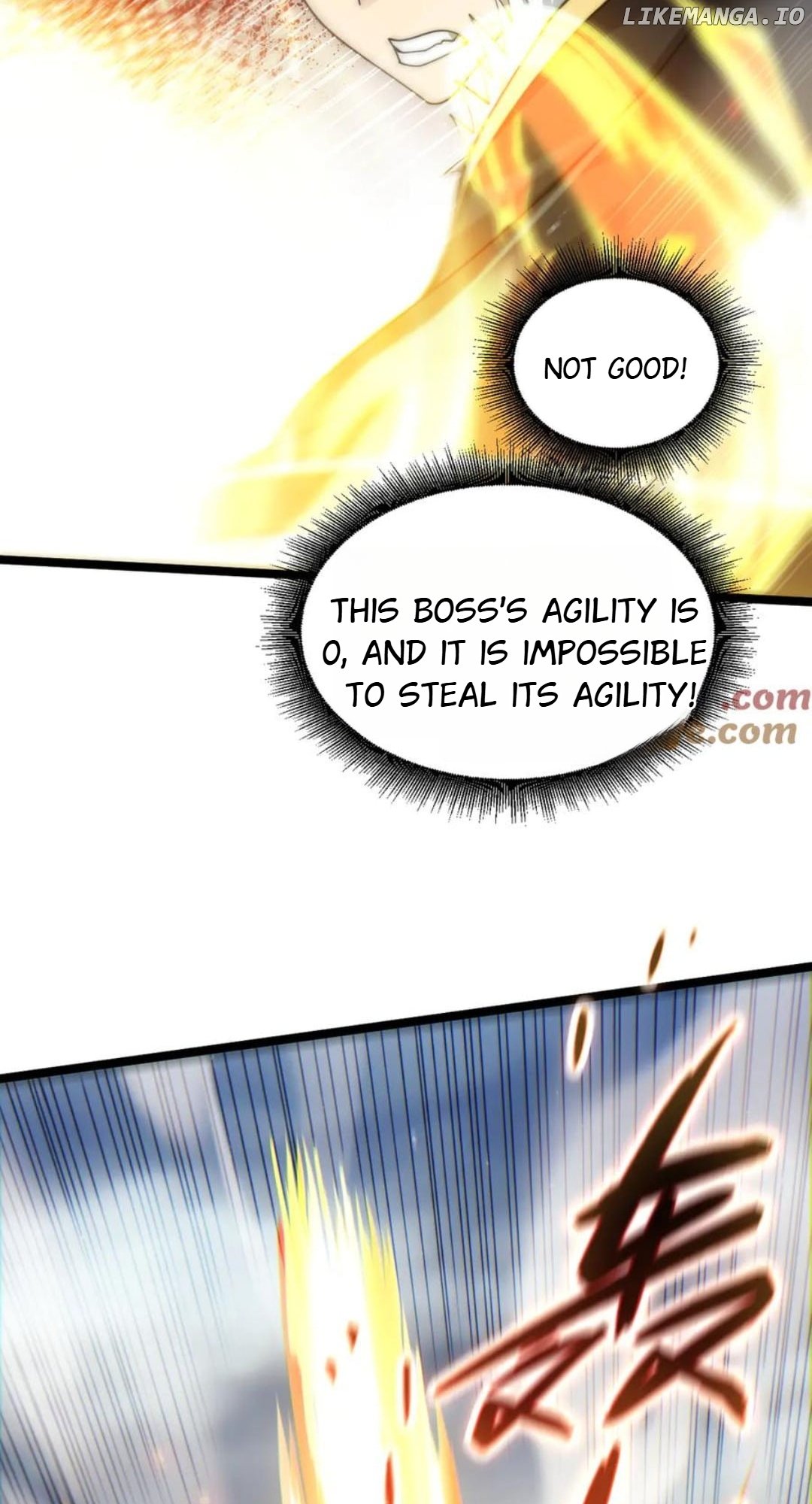 Maxed Strength Necromancer Chapter 89 - page 60