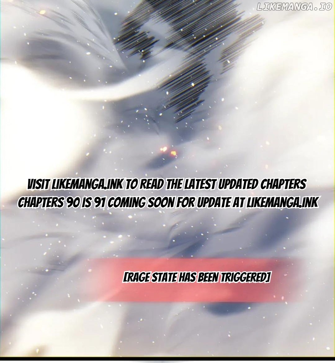 Maxed Strength Necromancer Chapter 89 - page 63