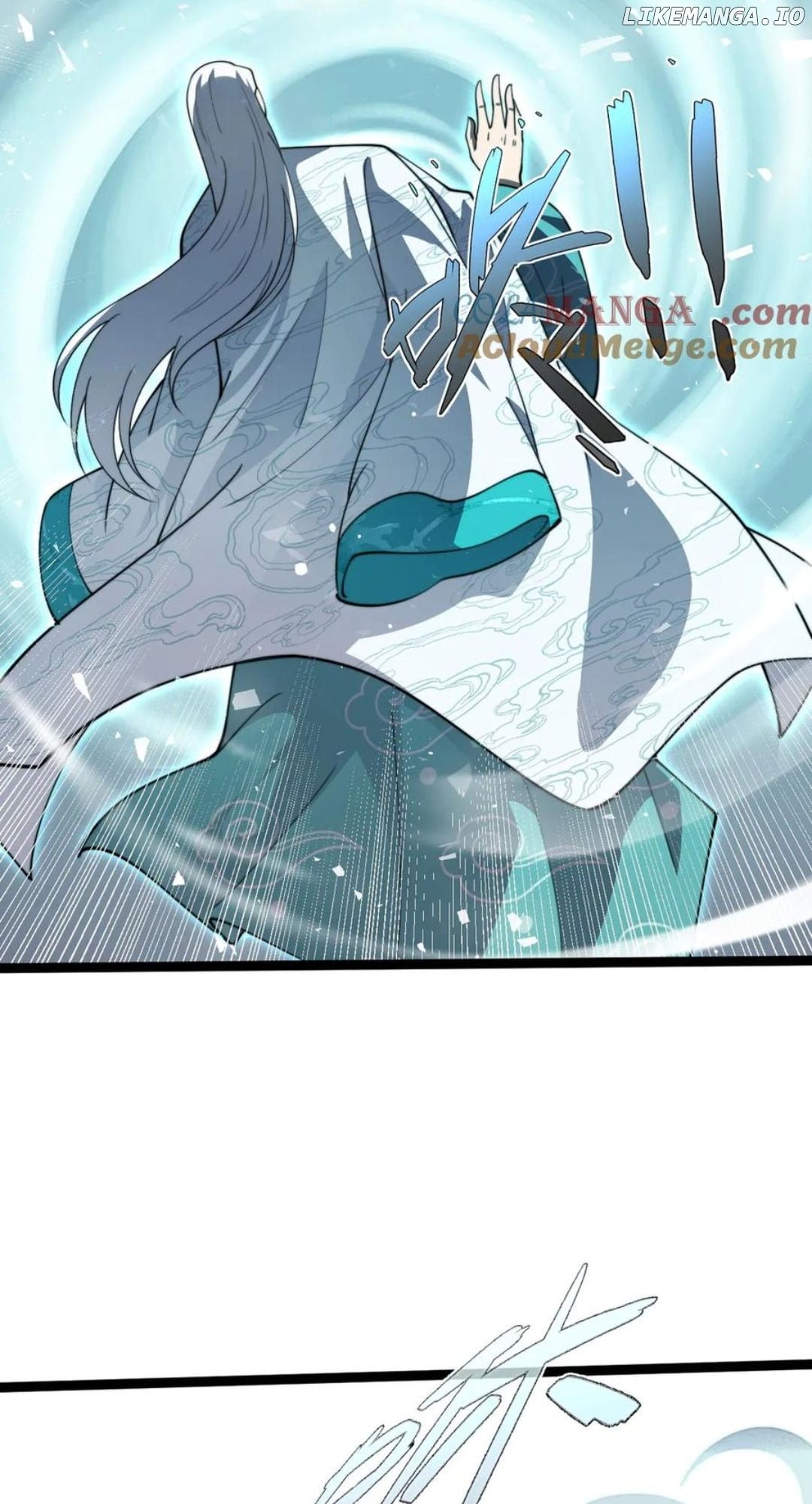 Maxed Strength Necromancer Chapter 90 - page 15