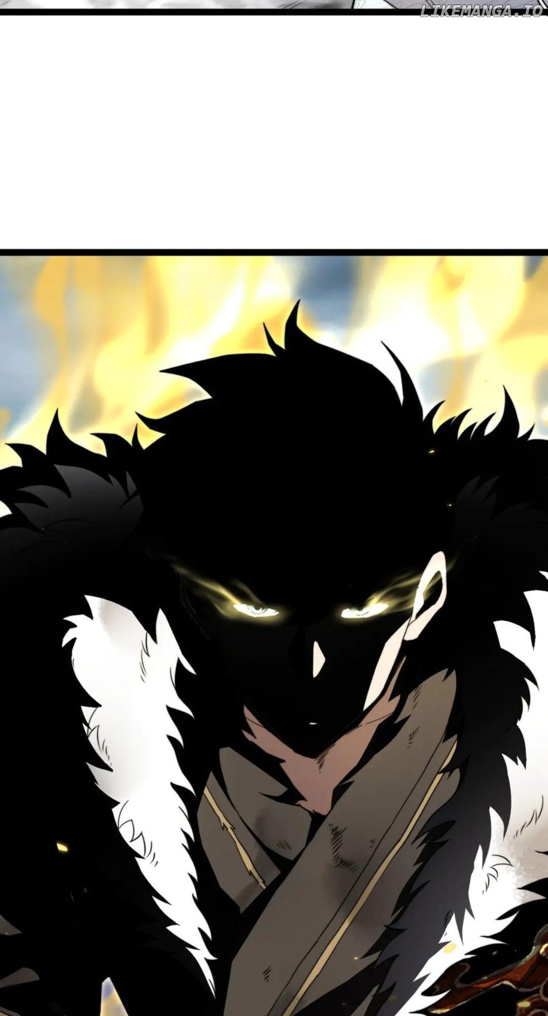 Maxed Strength Necromancer Chapter 90 - page 2
