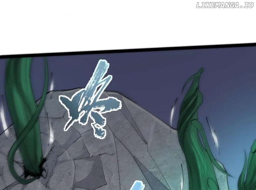 Maxed Strength Necromancer Chapter 90 - page 25