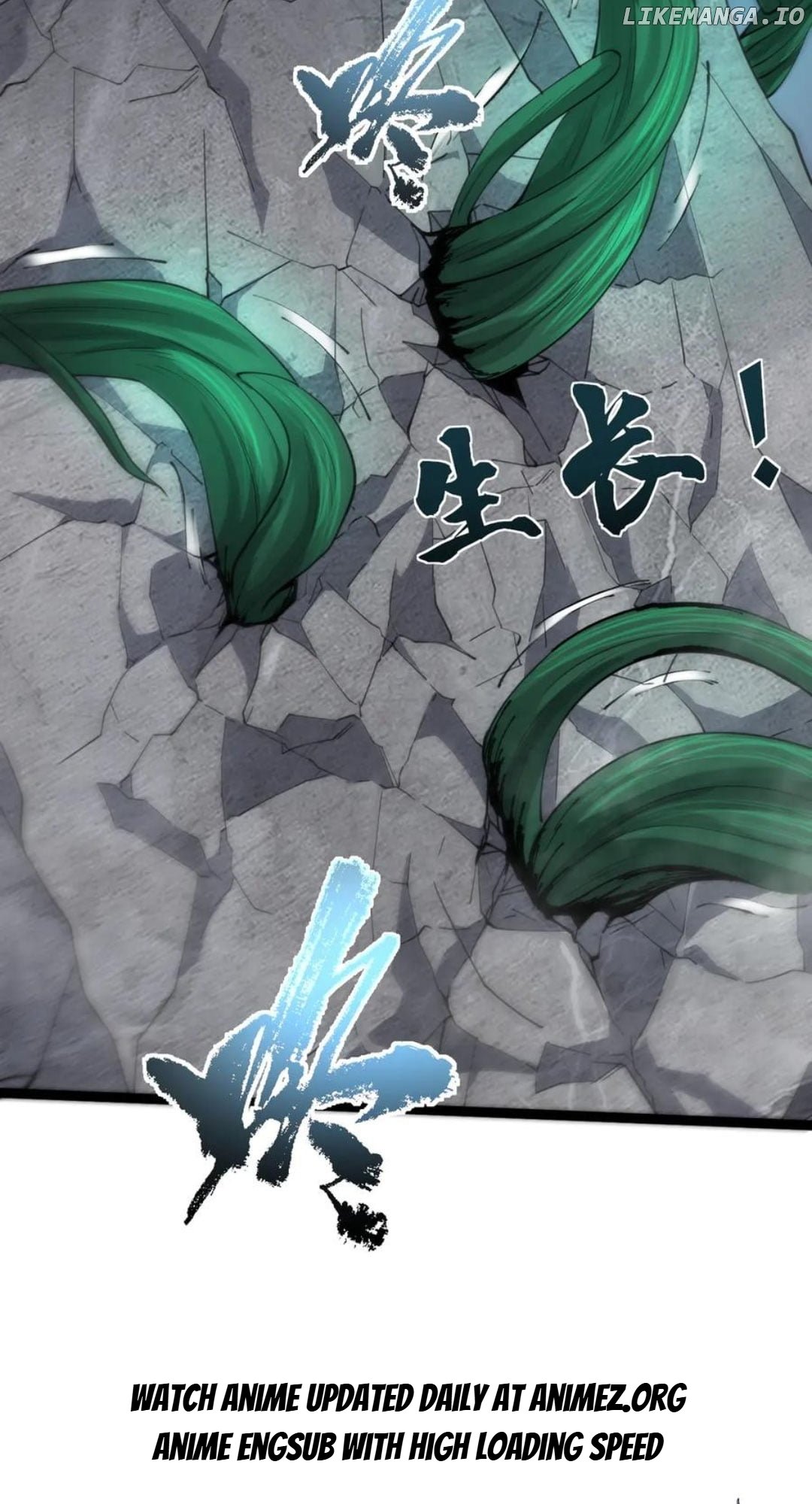Maxed Strength Necromancer Chapter 90 - page 26