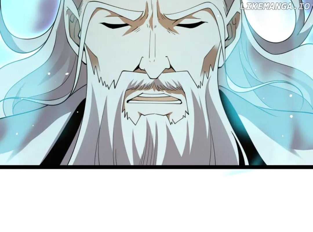 Maxed Strength Necromancer Chapter 90 - page 40