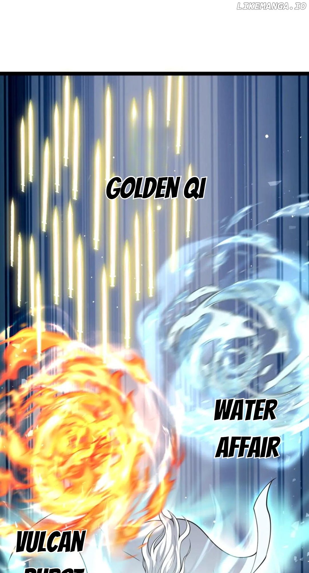 Maxed Strength Necromancer Chapter 90 - page 41