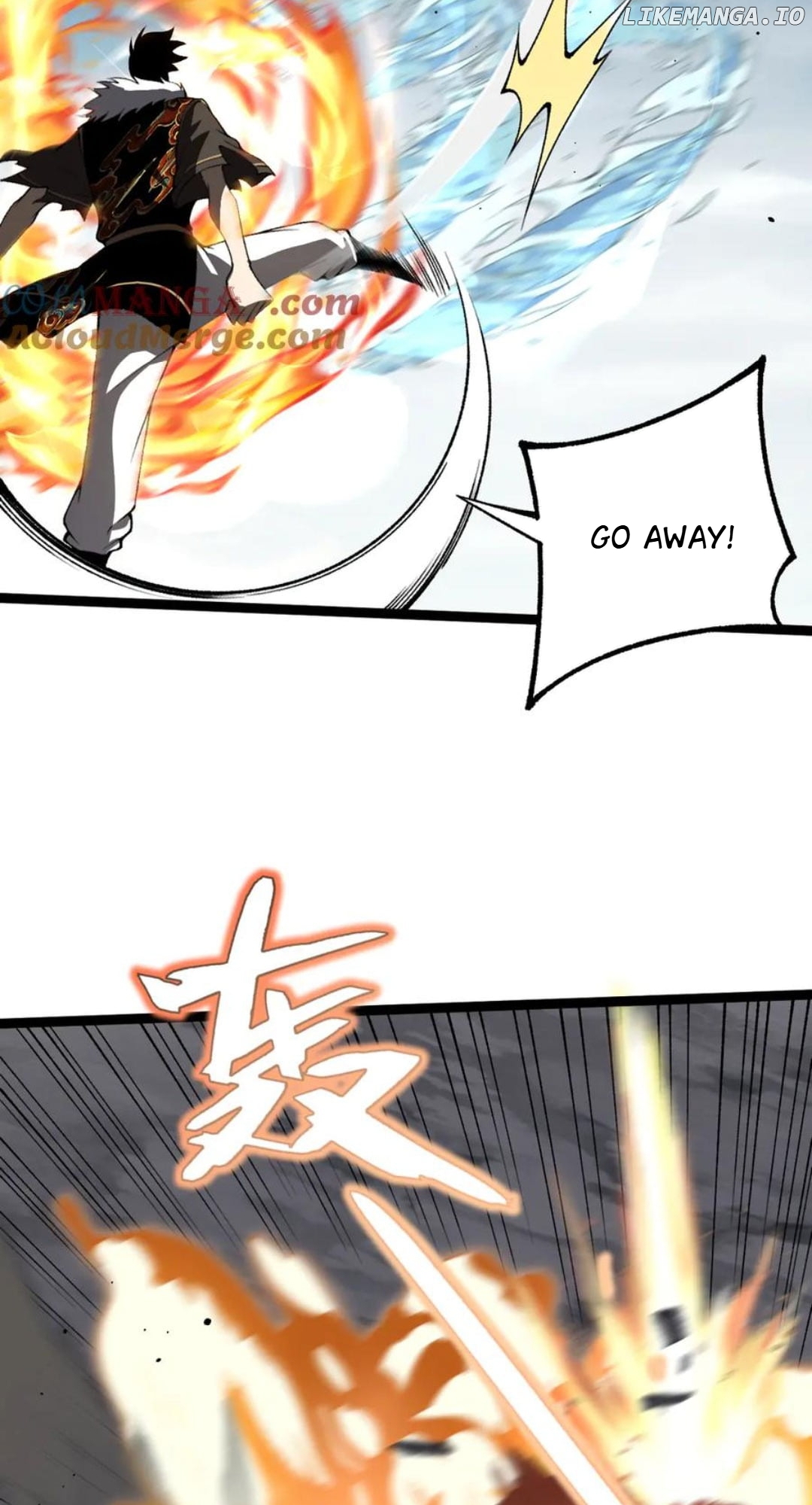 Maxed Strength Necromancer Chapter 90 - page 47