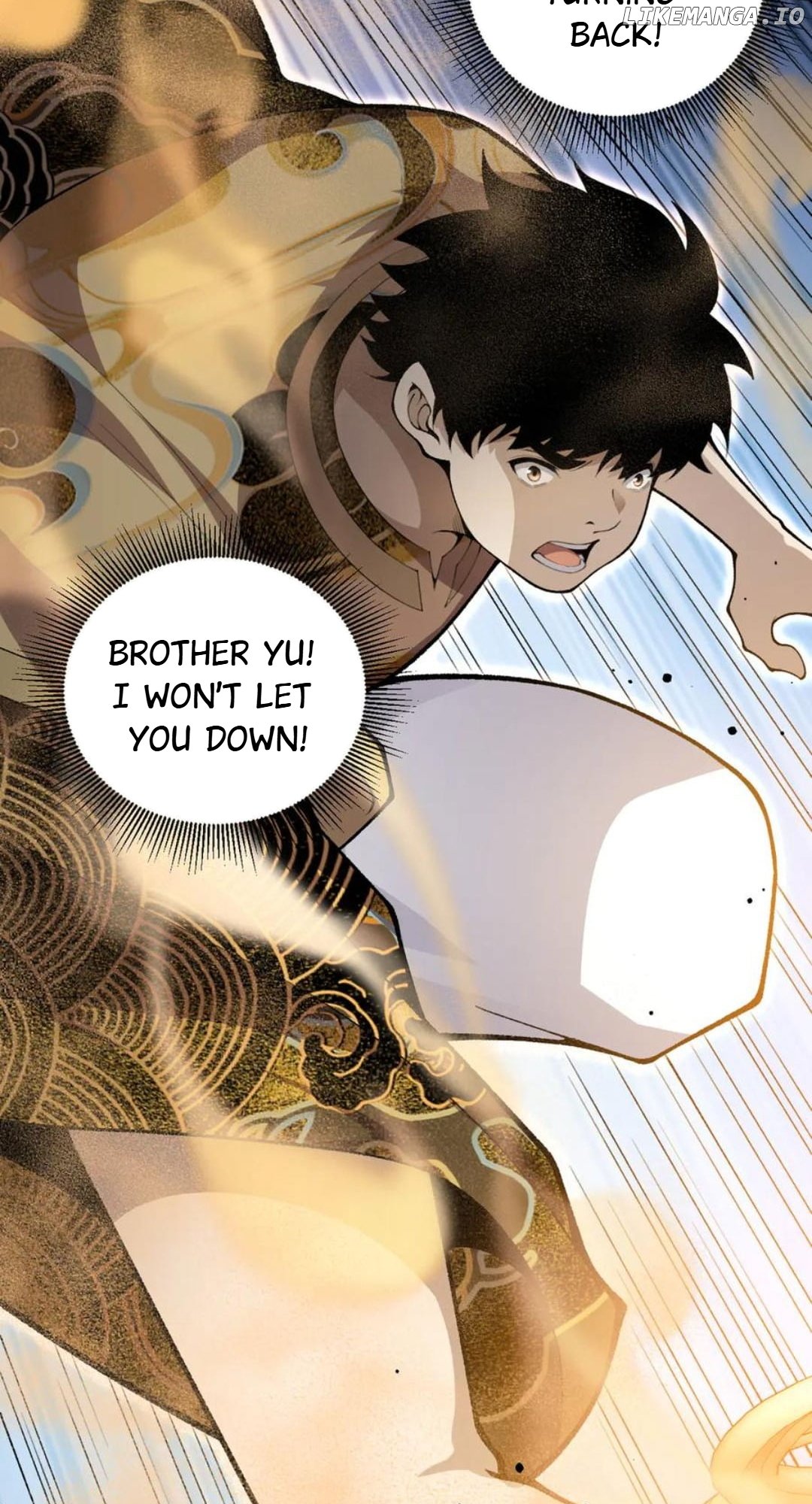 Maxed Strength Necromancer Chapter 90 - page 49