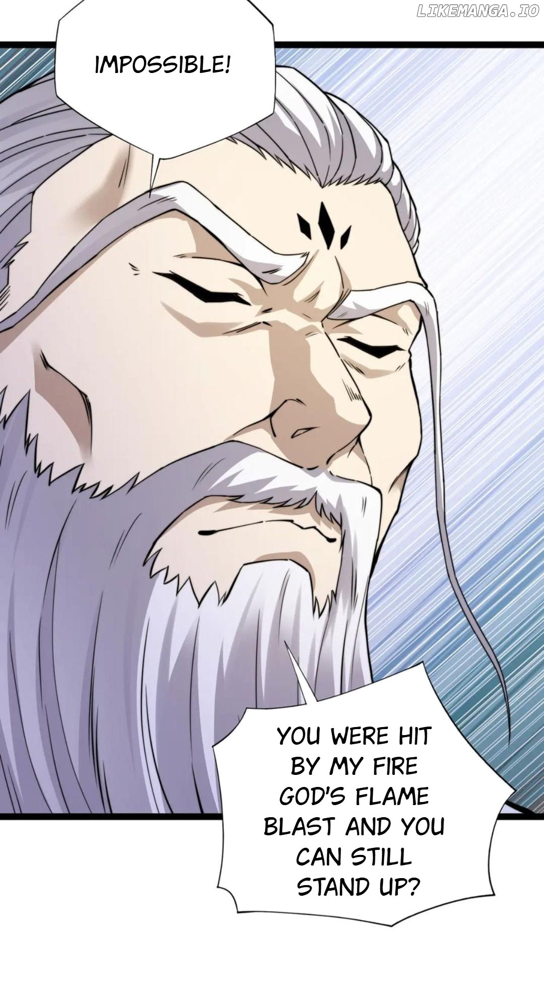 Maxed Strength Necromancer Chapter 90 - page 5