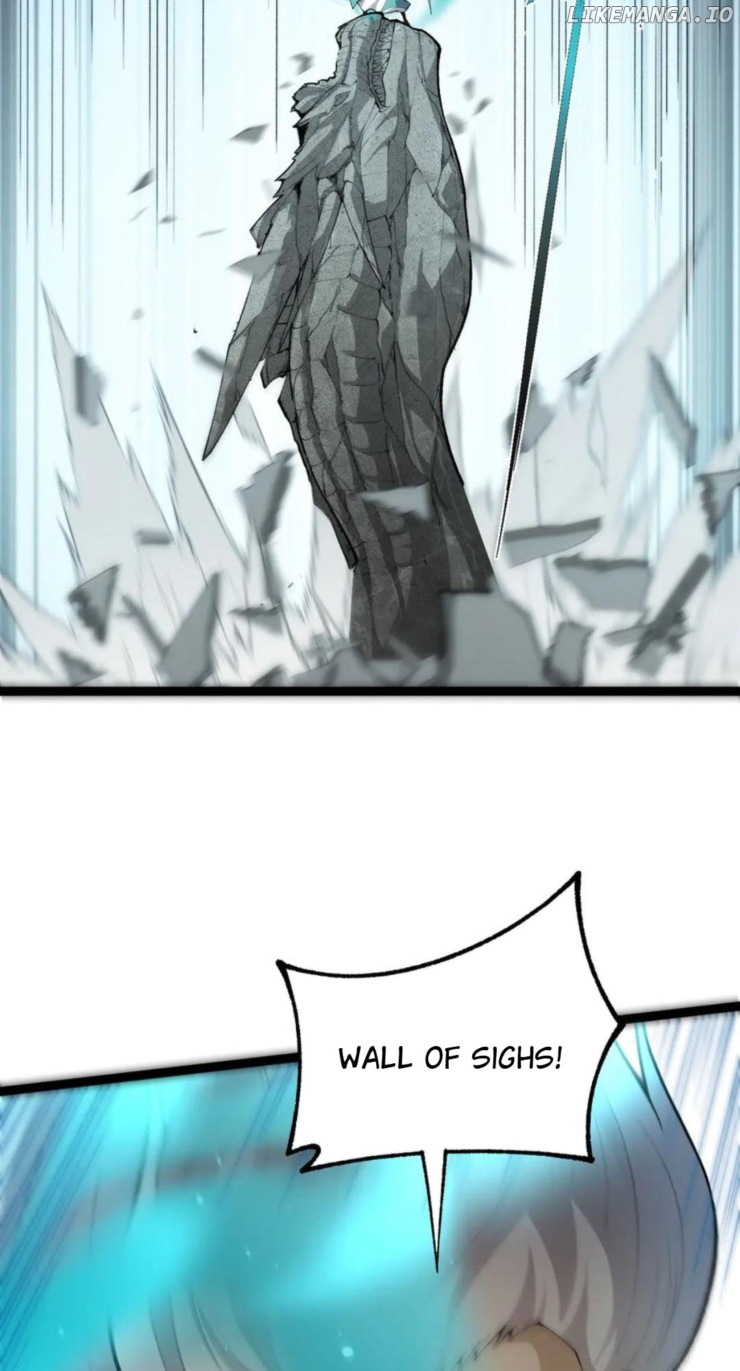 Maxed Strength Necromancer Chapter 90 - page 52