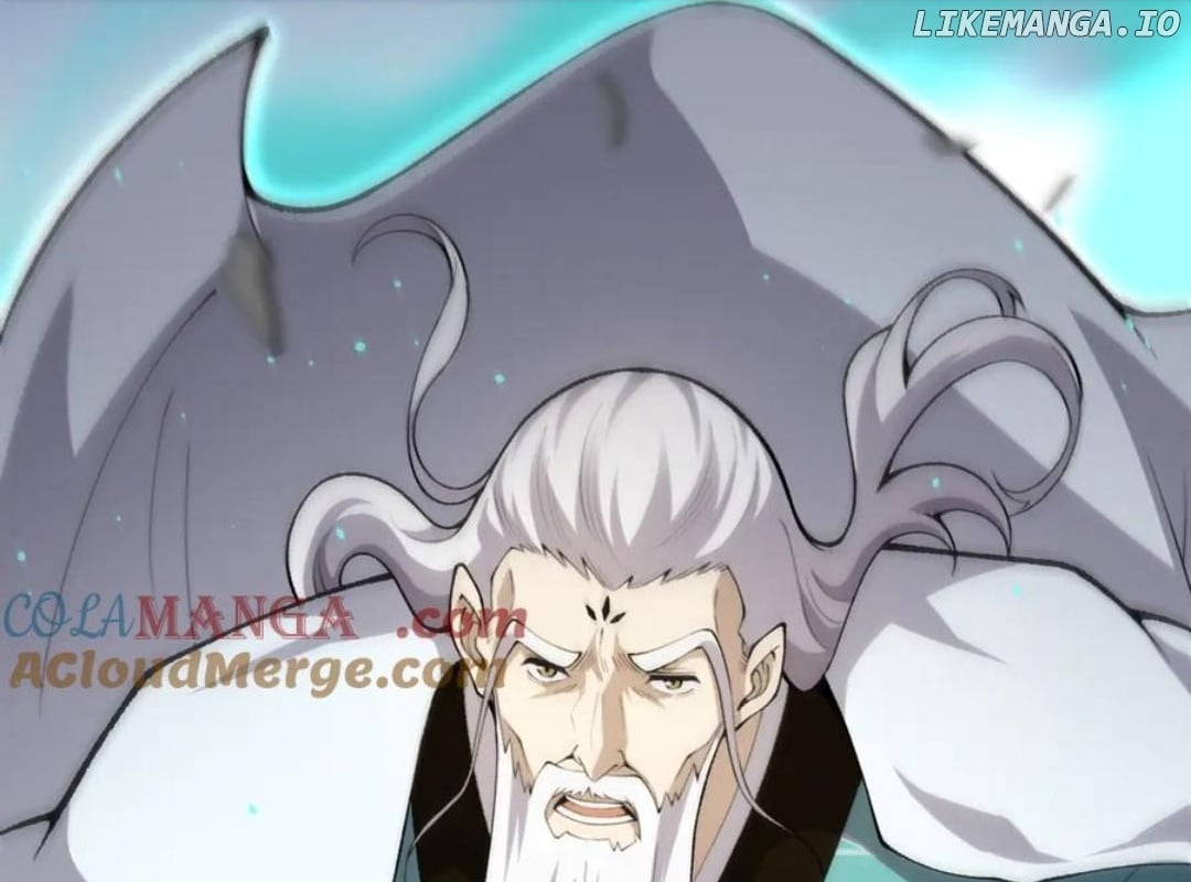 Maxed Strength Necromancer Chapter 90 - page 55