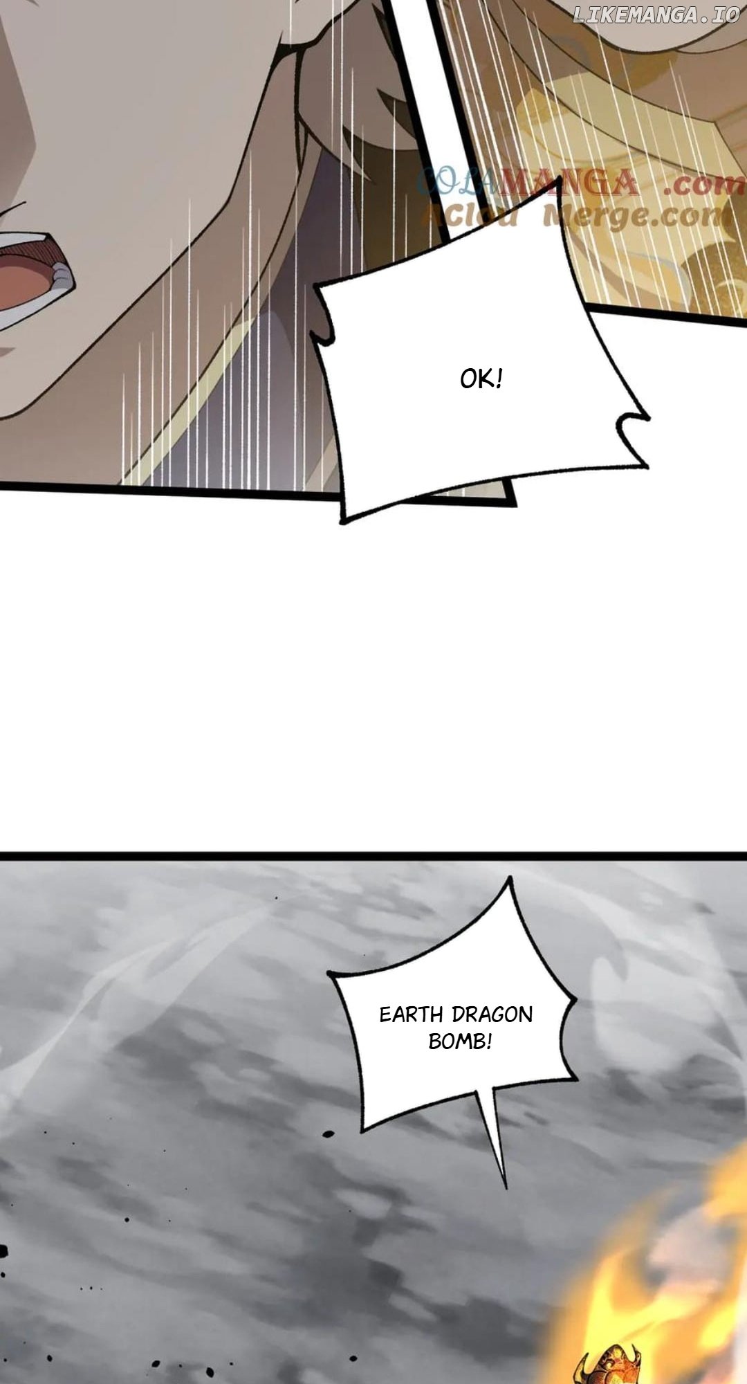 Maxed Strength Necromancer Chapter 90 - page 59