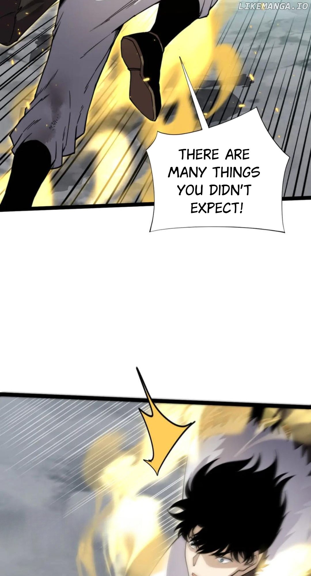 Maxed Strength Necromancer Chapter 90 - page 7