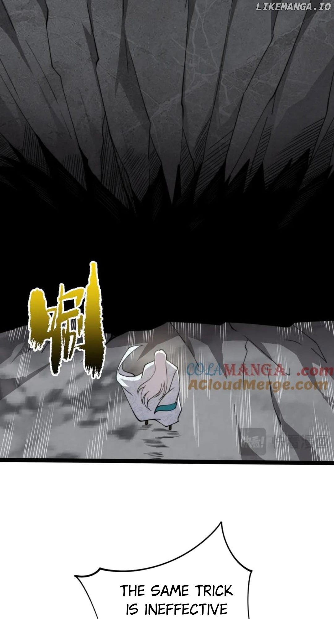 Maxed Strength Necromancer Chapter 90 - page 9