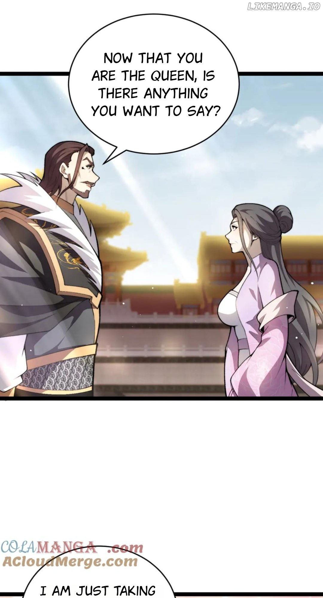 Maxed Strength Necromancer Chapter 92 - page 17