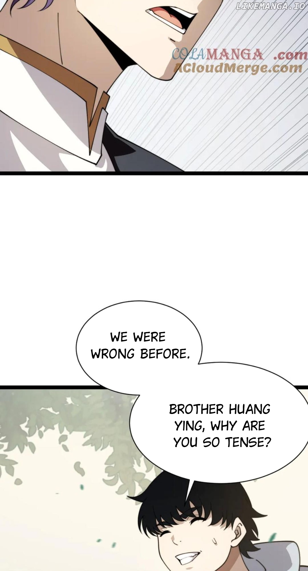 Maxed Strength Necromancer Chapter 92 - page 30