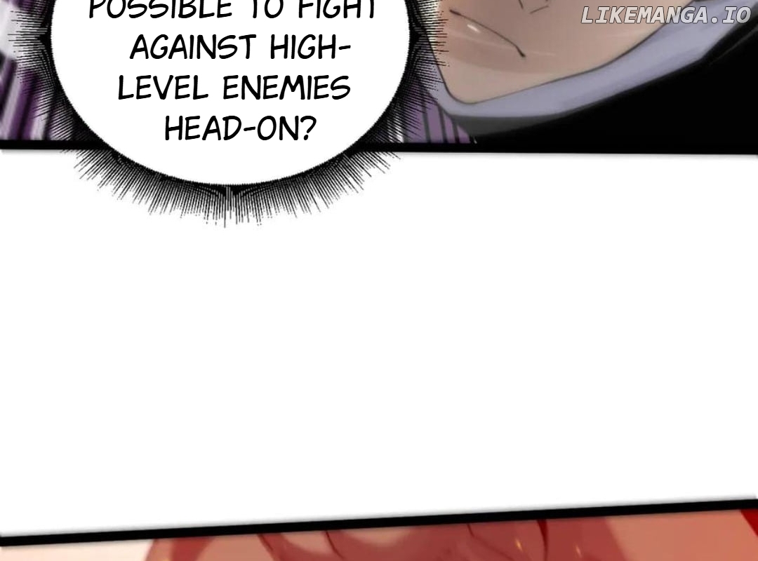 Maxed Strength Necromancer Chapter 92 - page 41