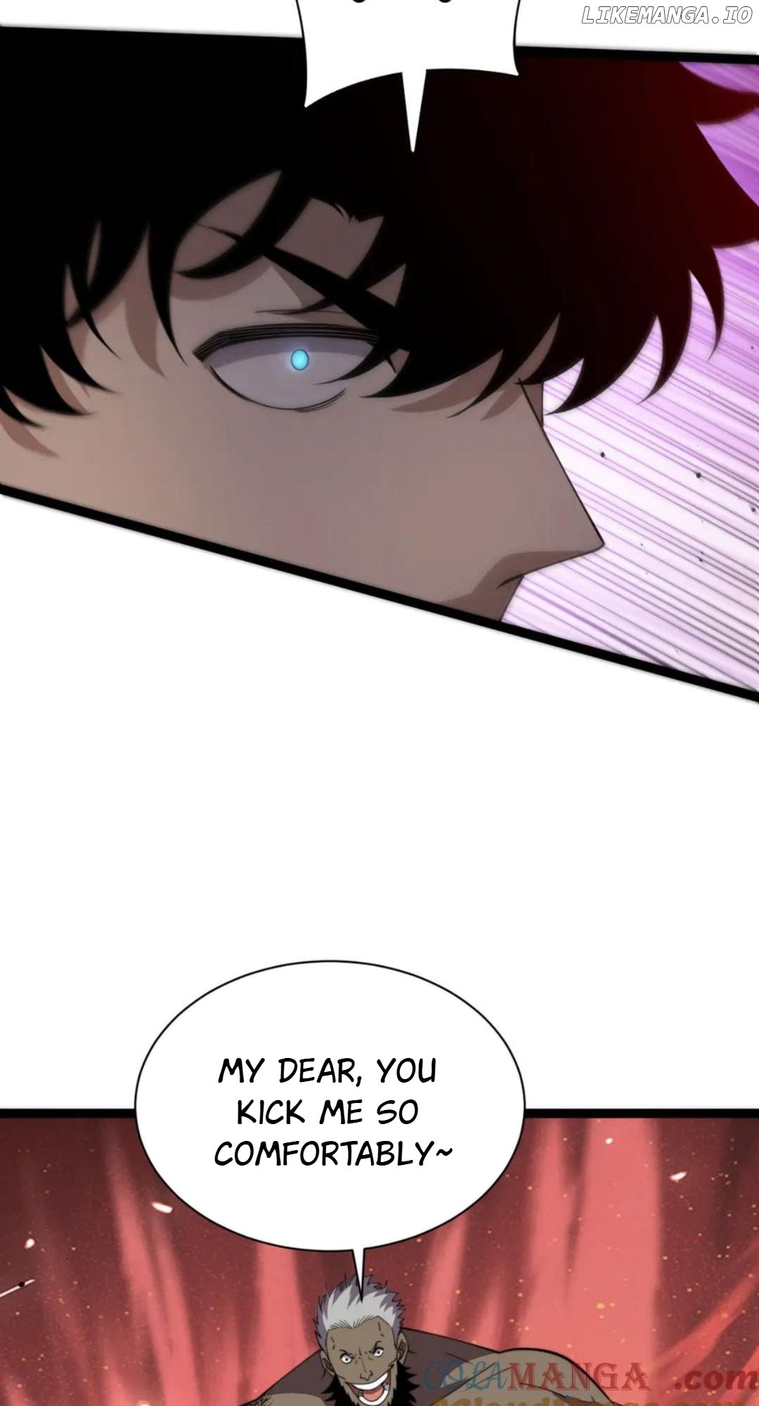 Maxed Strength Necromancer Chapter 92 - page 49