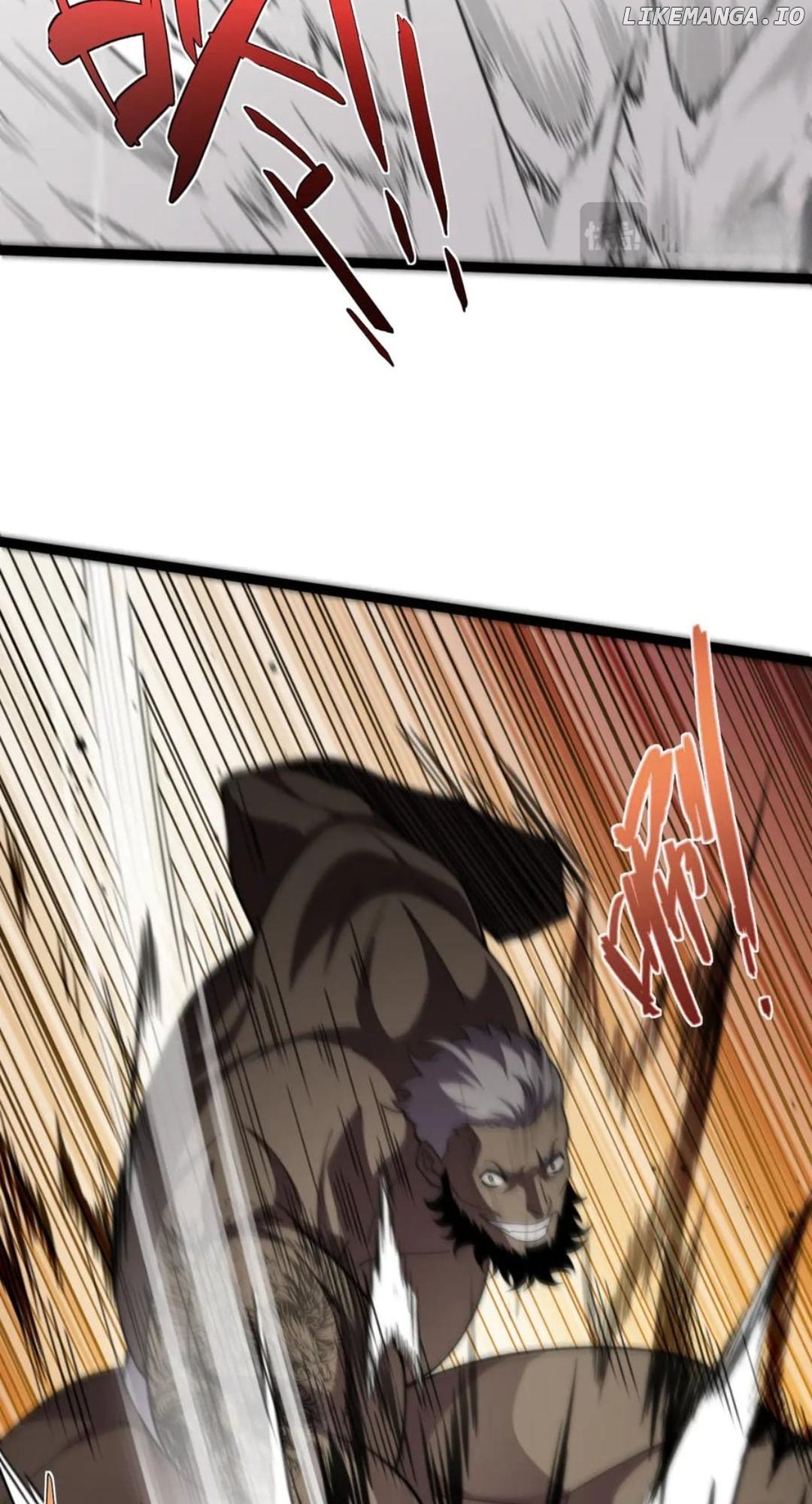 Maxed Strength Necromancer Chapter 92 - page 52