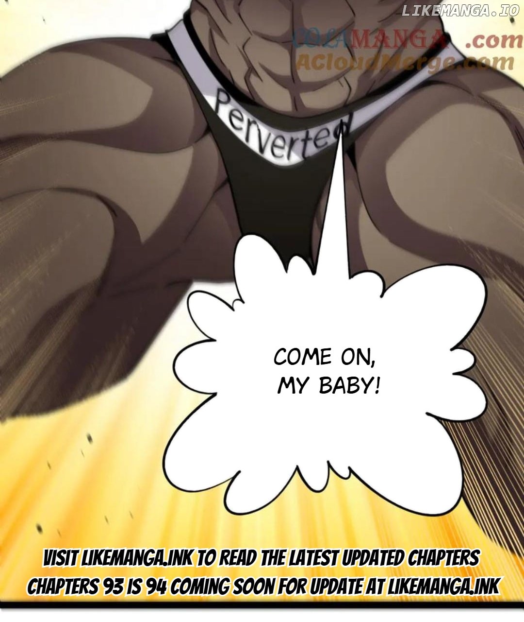 Maxed Strength Necromancer Chapter 92 - page 62
