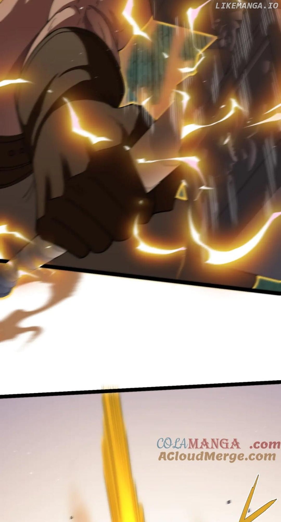 Maxed Strength Necromancer Chapter 94 - page 12