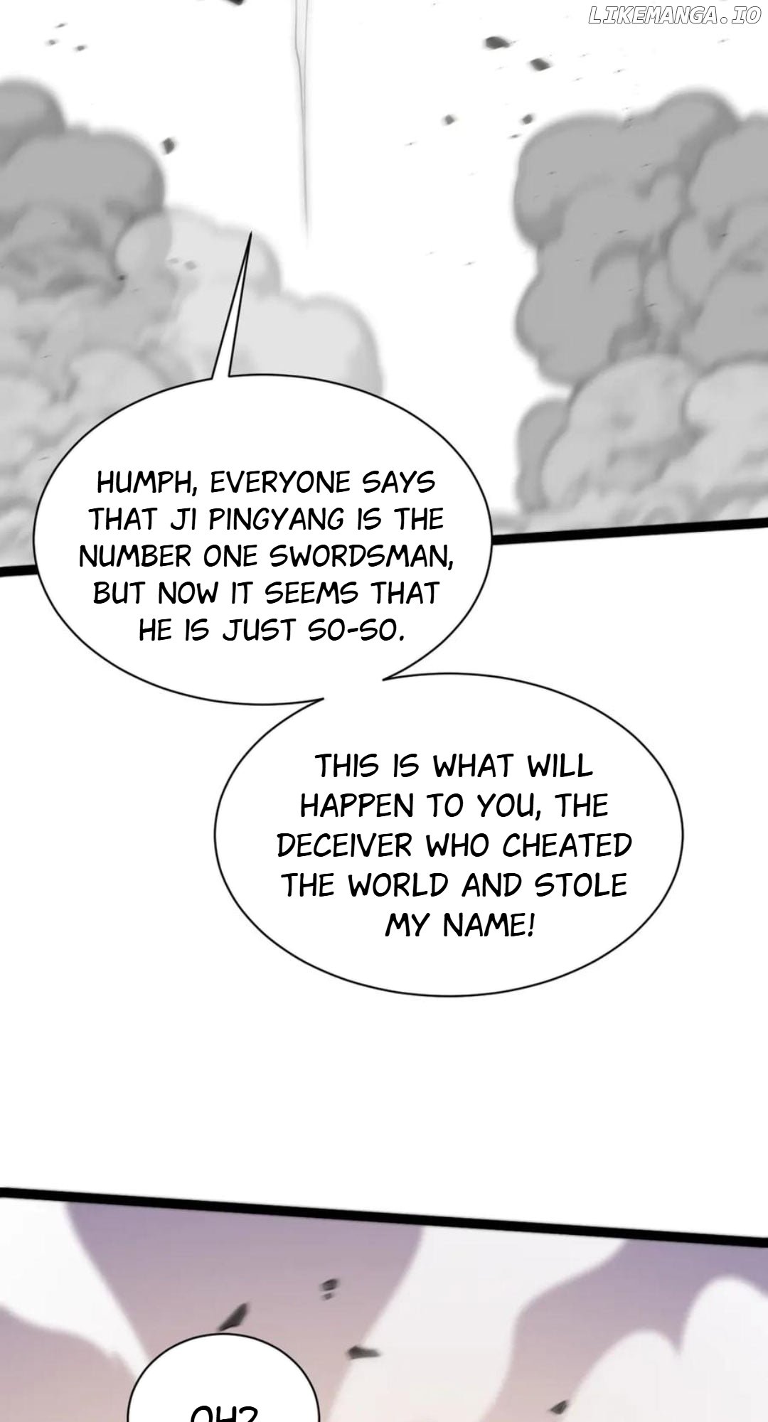Maxed Strength Necromancer Chapter 94 - page 16