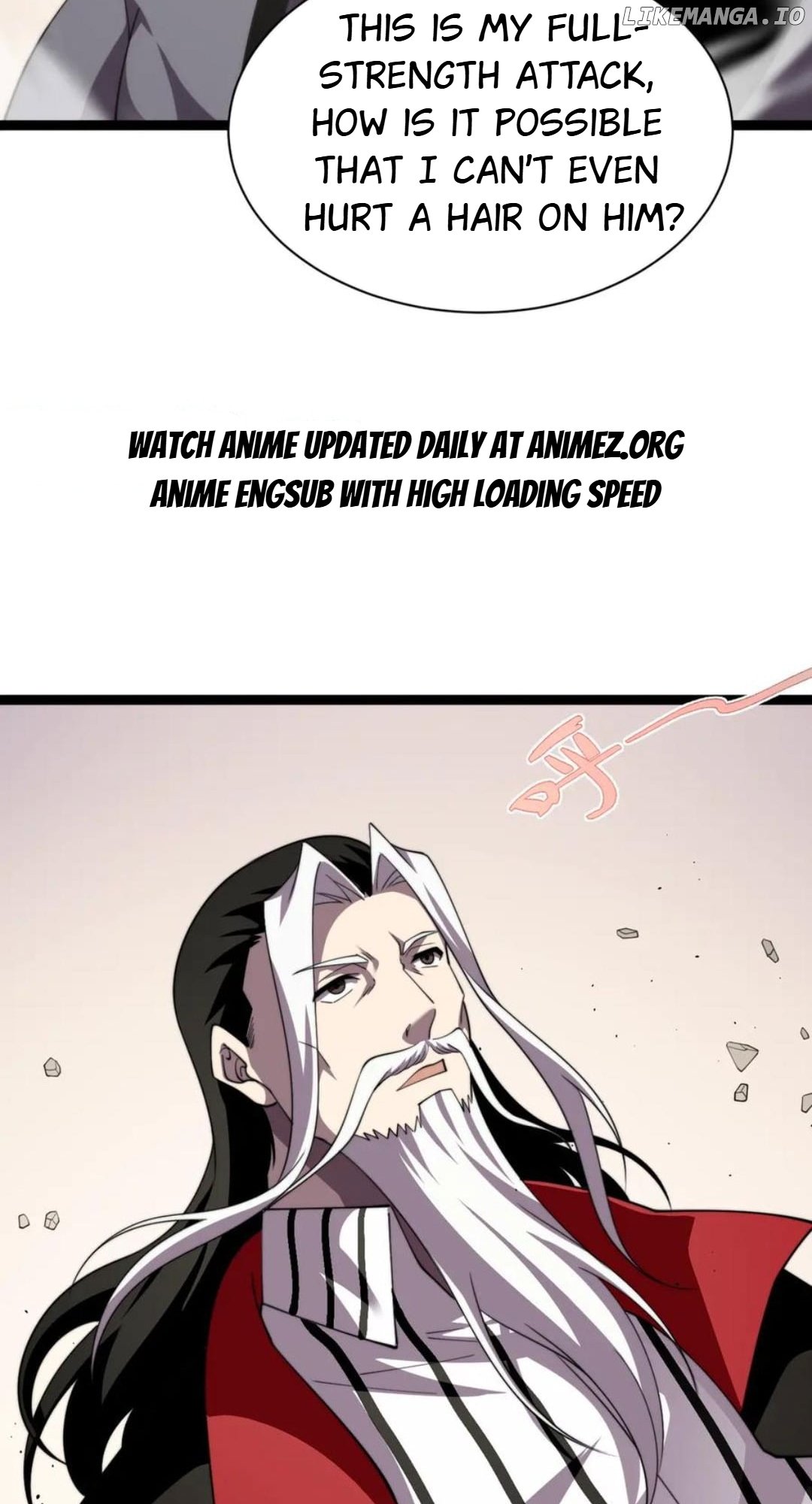 Maxed Strength Necromancer Chapter 94 - page 19